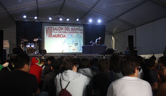 Murcia SeReManga