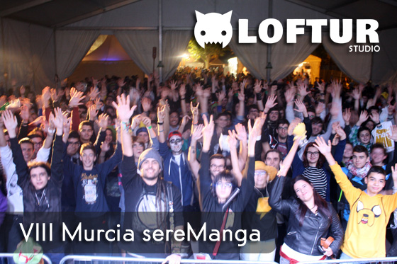 Murcia SeReManga