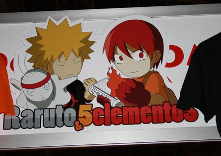 Foto de Raruto en Barcelona