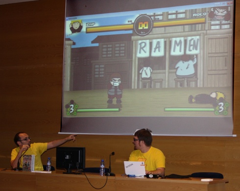 Foto de Jesulink en Barcelona