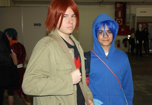 Jesulink en el XVIII Salón del Manga de Barcelona