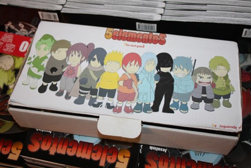 Jesulink en el XVIII Salón del Manga de Barcelona