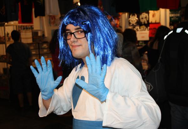 XIX Salón del Manga de Barcelona - Jesulink | Raruto | 5 elementos