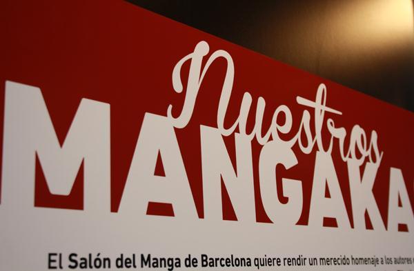 XIX Salón del Manga de Barcelona - Jesulink | Raruto | 5 elementos