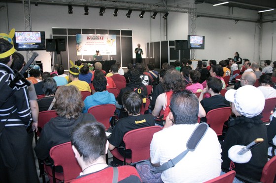 20 XX Salon del manga de Barcelona