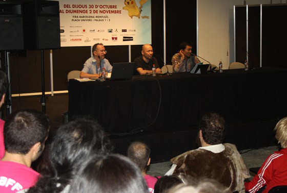 20 XX Salon del manga de Barcelona