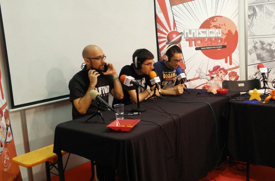 21 XXI Salón manga Barcelona