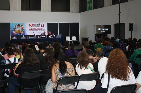 XXII Salón Manga Barcelona Jesulink.com