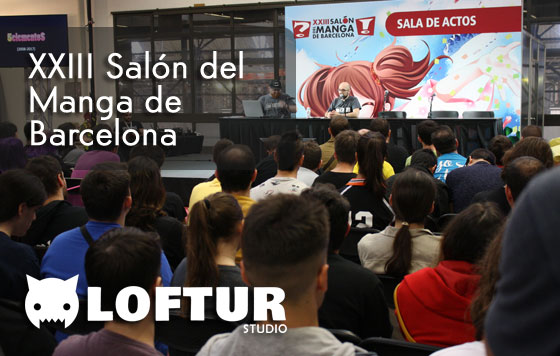 Manga Barcelona