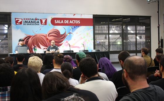 Manga Barcelona
