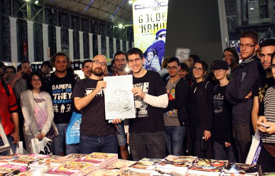 Manga Barcelona