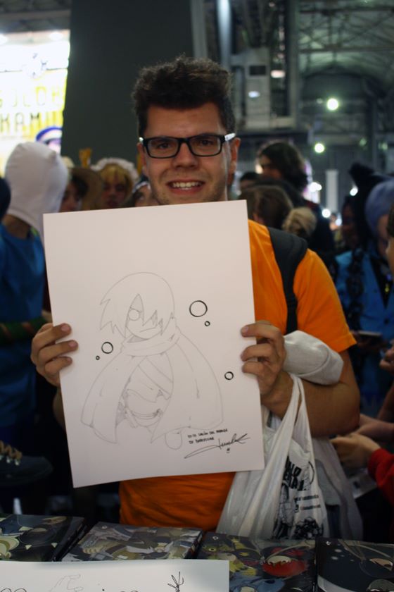 Manga Barcelona