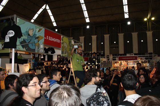 Manga Barcelona