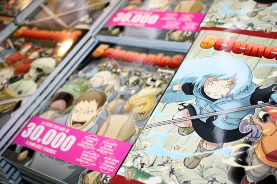Manga Barcelona