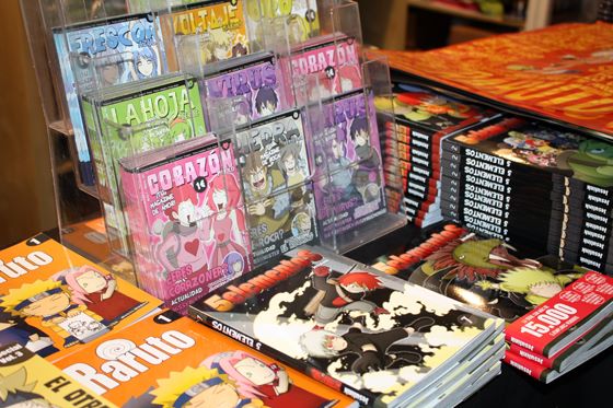 Manga Barcelona