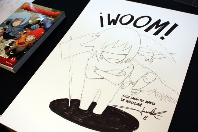 Manga Barcelona