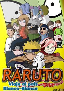 Tomo de Raruto
