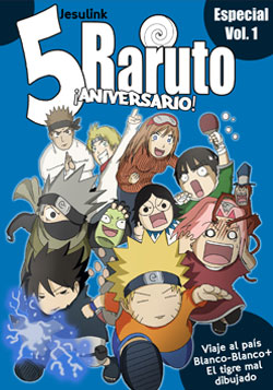 Tomo de Raruto