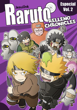 Tomo de Raruto