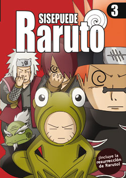 Tomo de Raruto