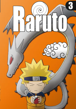 Tomo de Raruto