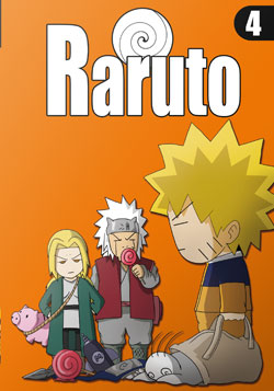 Tomo de Raruto