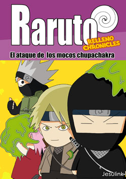 Tomo de Raruto