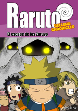 Tomo de Raruto