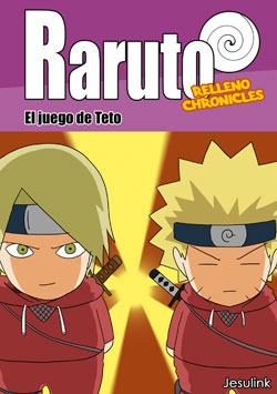 Tomo de Raruto