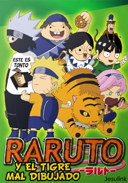 Tomo de Raruto