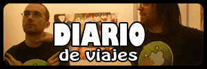 Diario de viajes de Jesulink