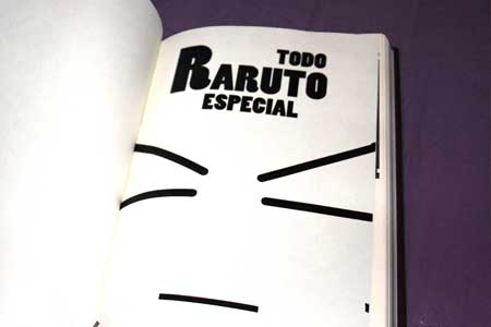 RARUTO RARUTO