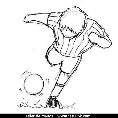 Aprende a Dibujar Manga Jesulink.com