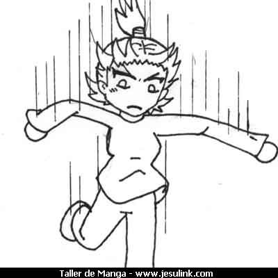 Aprende a Dibujar Manga Jesulink.com
