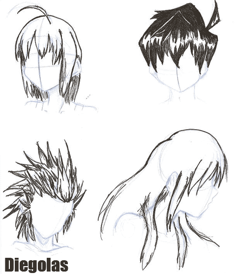 Taller de Manga Jesulink Cabellos