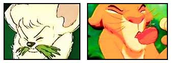 Kimba Simba El rey león Tezuka Manga