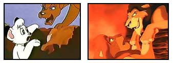 Kimba Simba El rey león Tezuka Manga