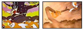 Kimba Simba El rey león Tezuka Manga