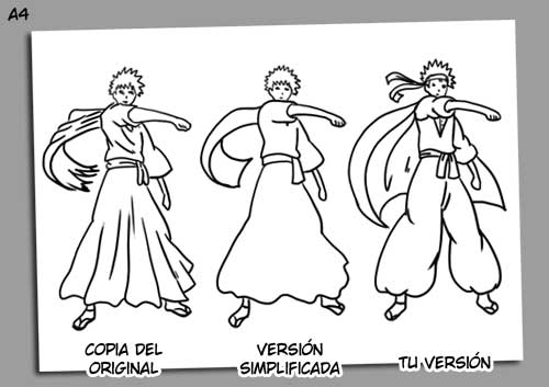 Cómo dibujar ropa y pliegues - Jesulink.com