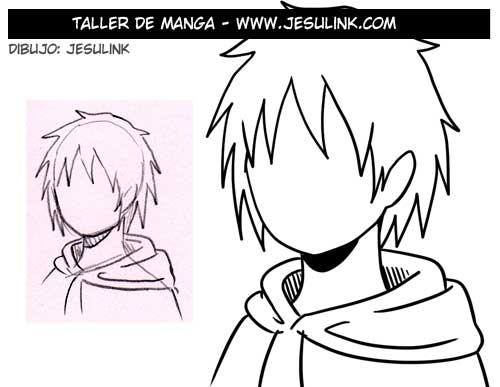 Cómo dibujar ropa y pliegues - Jesulink.com
