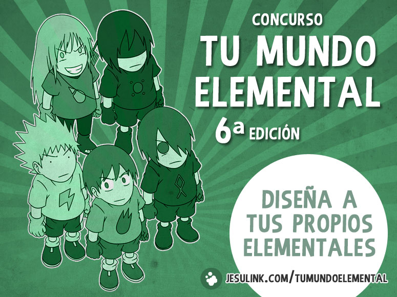 Tu mundo elemental
